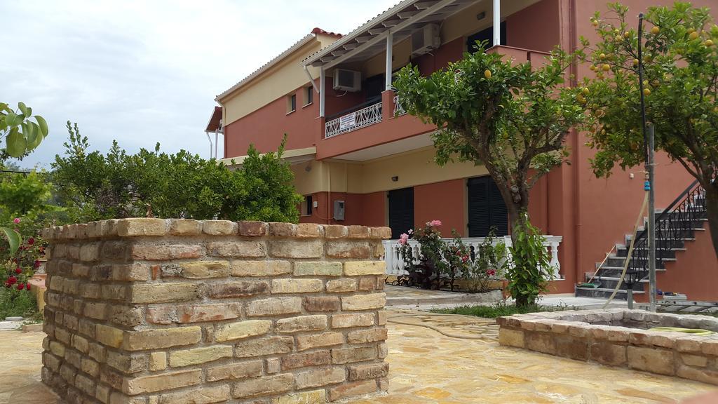 Foteinos Apartments Perivólion Exterior foto